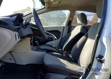 2013 Ford Fiesta S z USA, uszkodzony, nr VIN 3FADP4TJ4DM215284